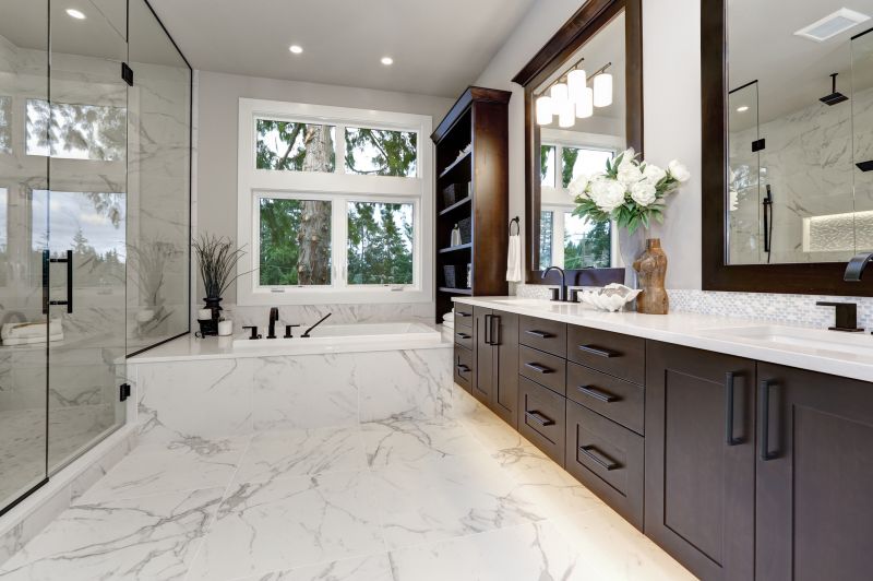 Elegant Bathroom Renovation
