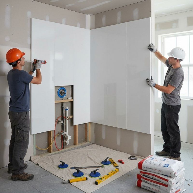 Top Shower Remodeling Companies in Morrisville, NC