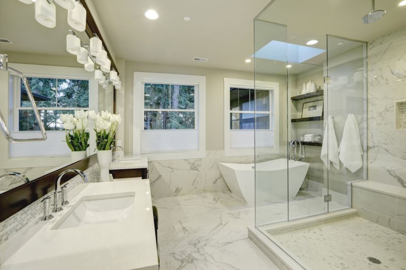 Top Shower Remodeling Companies in Raleigh, NC