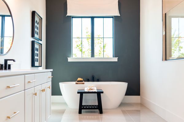 Bathroom Construction in Durham