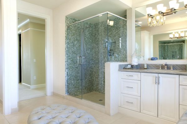 Shower Room Remodeling in Durham