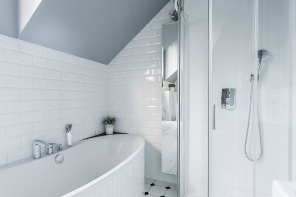 Basement Restroom Installation in Durham