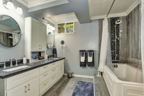 Basement Bathroom Remodeling in Durham